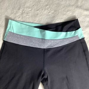 Lululemon wonder under pants box:009:
